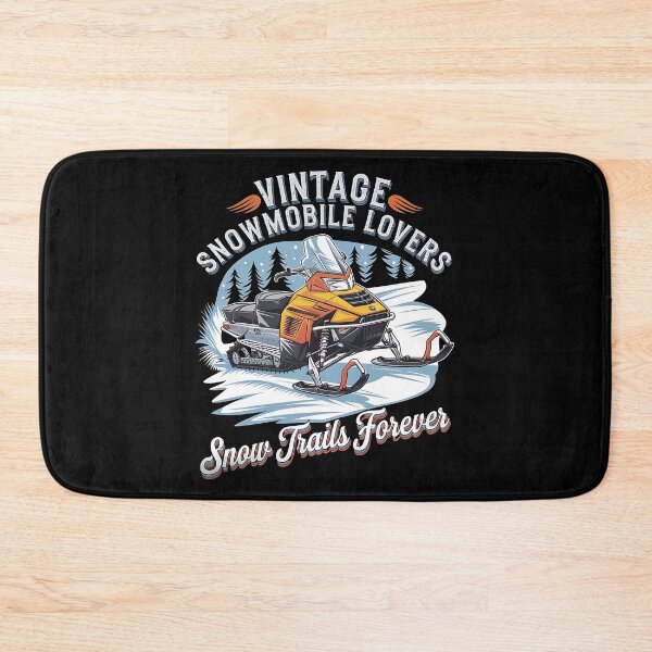 Item preview, Snowmobile - Snow trails designed and sold by JansenGS.