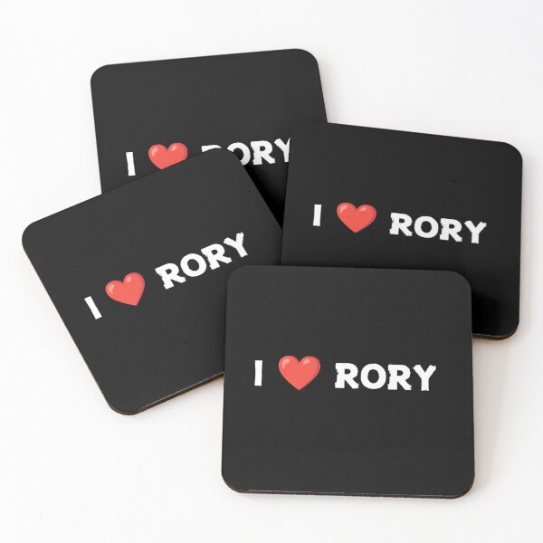 Item preview, I love rory  designed and sold by CapriCreatives.