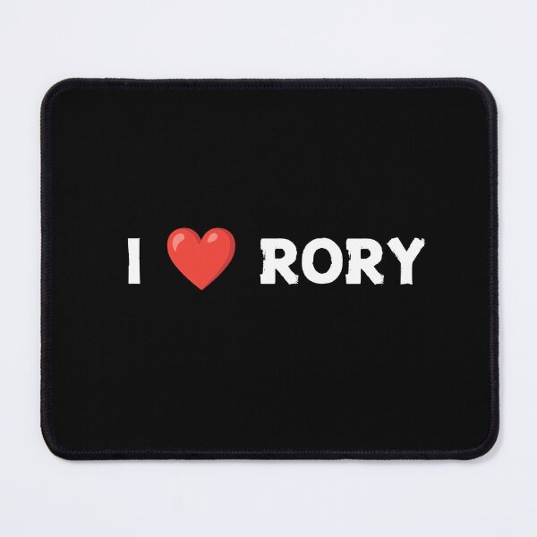 Item preview, I love rory designed and sold by CapriCreatives.