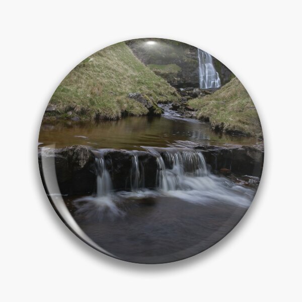 Item preview, Brecon Beacons waterfalls designed and sold by Leighton Collins.