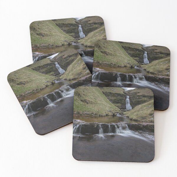 Item preview, Brecon Beacons waterfalls designed and sold by Leighton Collins.