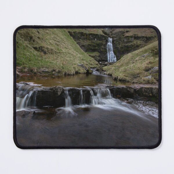 Item preview, Brecon Beacons waterfalls designed and sold by Leighton Collins.