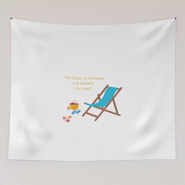 Item preview, “Not available, I charge in sunlight” designed and sold by Nine-et-moi.