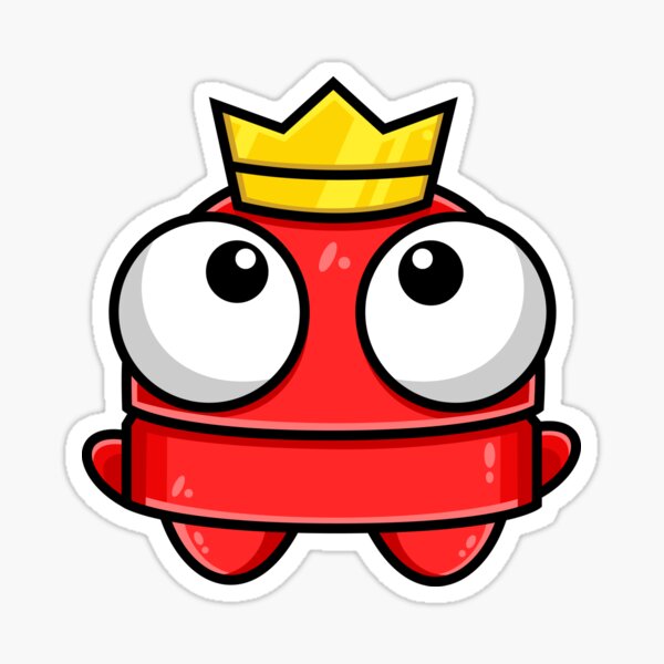 Item preview, REPO King of Losers Game Character designed and sold by Kubala Designs.