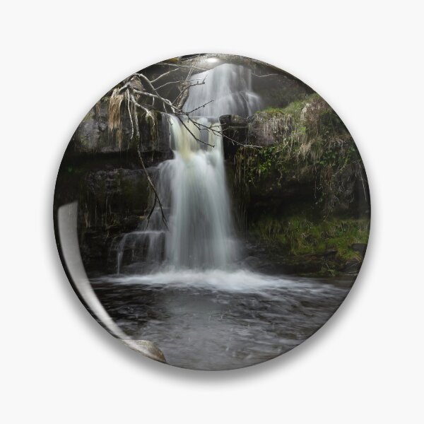 Item preview, Waterfall in the Brecon Beacons designed and sold by Leighton Collins.