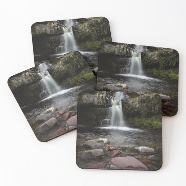 Item preview, Waterfall in the Brecon Beacons designed and sold by Leighton Collins.