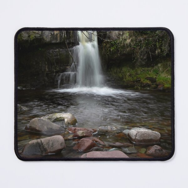 Item preview, Waterfall in the Brecon Beacons designed and sold by Leighton Collins.