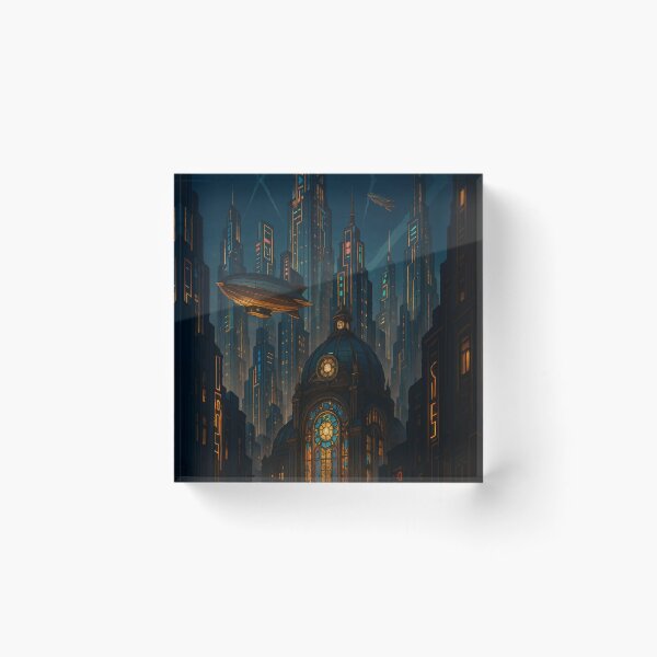 Item preview, Ascendancy of the Skies designed and sold by AbstractAnom.