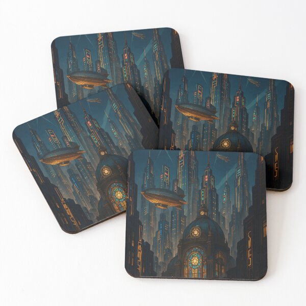 Item preview, Ascendancy of the Skies designed and sold by AbstractAnom.