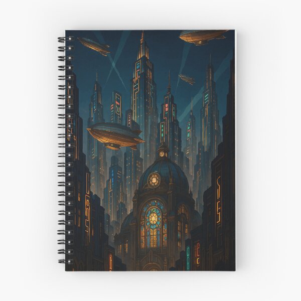 Item preview, Ascendancy of the Skies designed and sold by AbstractAnom.