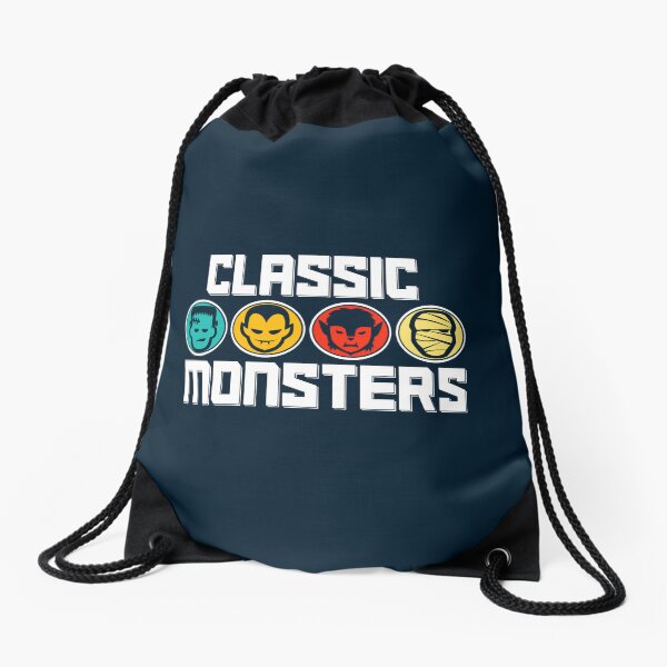 Item preview, The Classic Monsters designed and sold by Playa Angel.