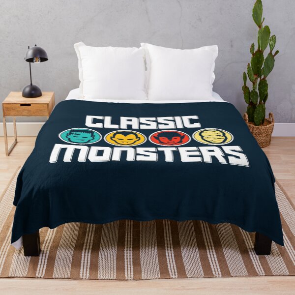 Item preview, The Classic Monsters designed and sold by Playa Angel.