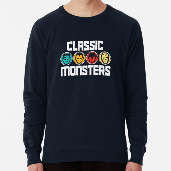 Item preview, The Classic Monsters designed and sold by Playa Angel.