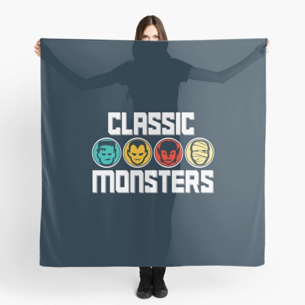 Item preview, The Classic Monsters designed and sold by Playa Angel.