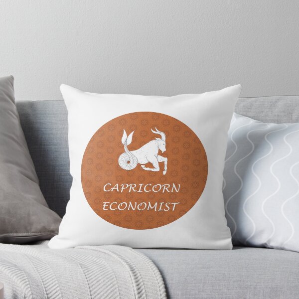 Item preview, Capricorn Economist designed and sold by Magartes.