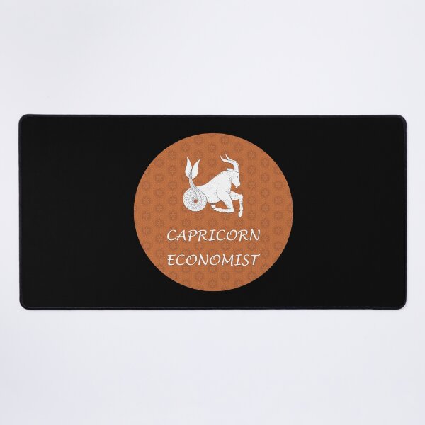 Item preview, Capricorn Economist designed and sold by Magartes.