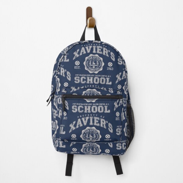 Item preview, Xavier's School Dks Worn designed and sold by Alema Art.