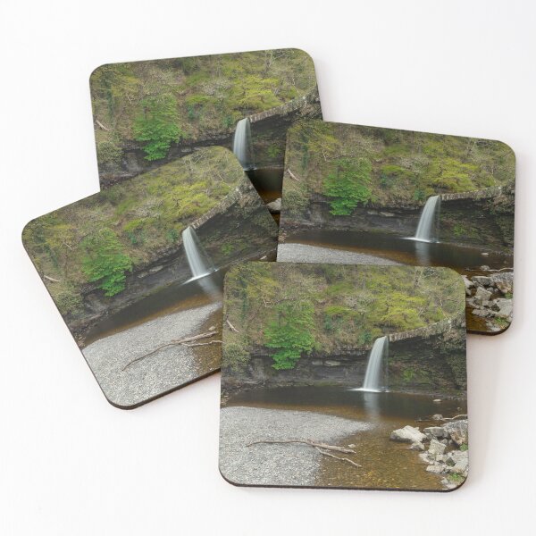 Item preview, Sgwd Gwladus waterfall designed and sold by Leighton Collins.