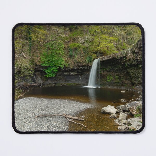 Item preview, Sgwd Gwladus waterfall designed and sold by Leighton Collins.