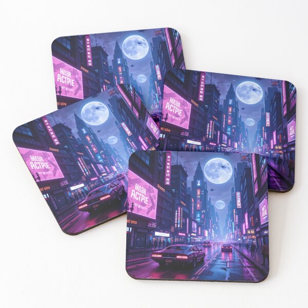 Item preview, Neon Skies designed and sold by Kabali-SL.