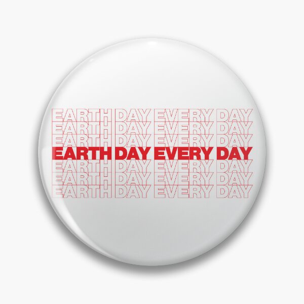 Item preview, EARTH DAY EVERY DAY designed and sold by oddwonders.