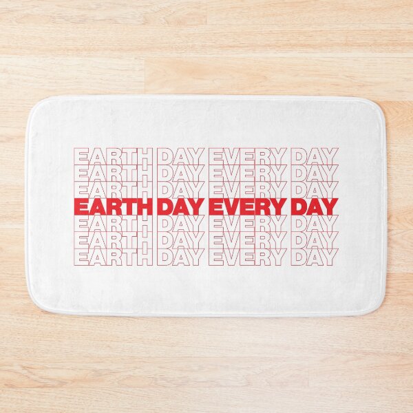 Item preview, EARTH DAY EVERY DAY designed and sold by oddwonders.