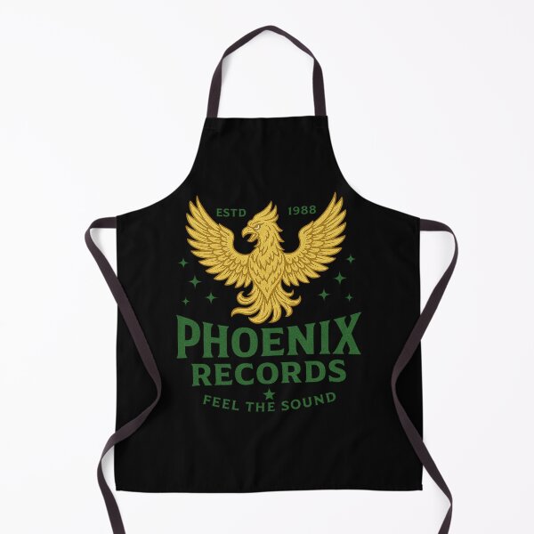 Item preview, Vintage Phoenix Records Emblem designed and sold by zzz888.