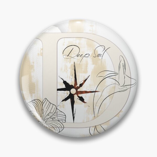 Item preview, Deep Soul – Where heart and compass are one designed and sold by Ei-n-drucksvoll.