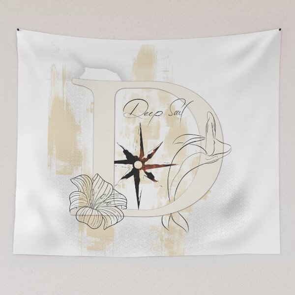 Item preview, Deep Soul – Where heart and compass are one designed and sold by Ei-n-drucksvoll.