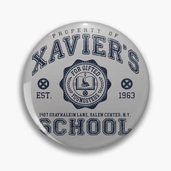 Item preview, Xavier's School Lts Worn designed and sold by Alema Art.