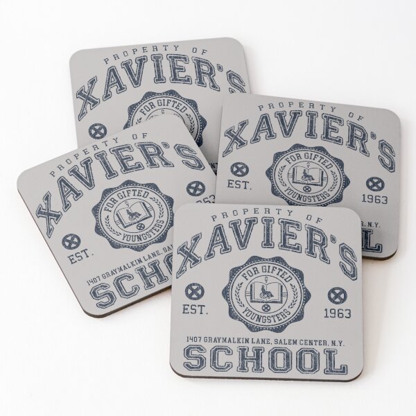 Item preview, Xavier's School Lts Worn designed and sold by Alema Art.