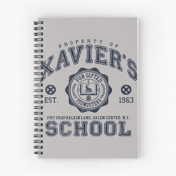 Item preview, Xavier's School Lts Worn designed and sold by Alema Art.