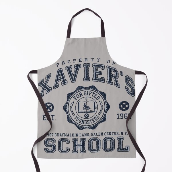 Item preview, Xavier's School Lts Worn designed and sold by Alema Art.