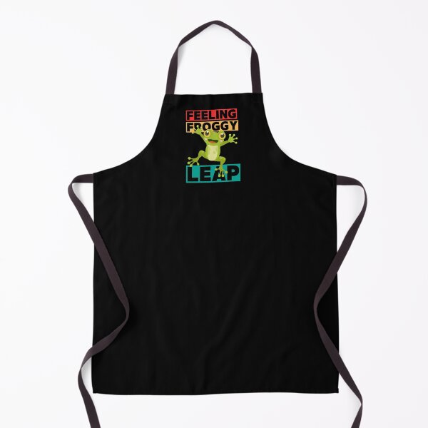 Item preview, Feeling froggy leap designed and sold by DraklithsDen.