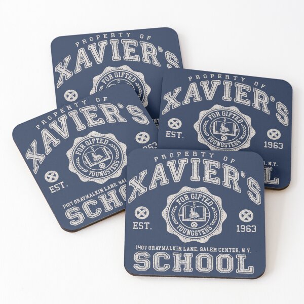Item preview, Xavier's School Dks Worn designed and sold by Alema Art.