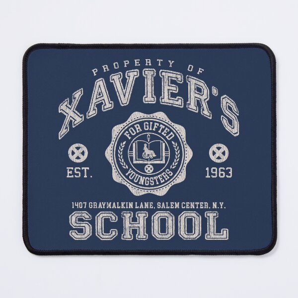 Item preview, Xavier's School Dks Worn designed and sold by Alema Art.