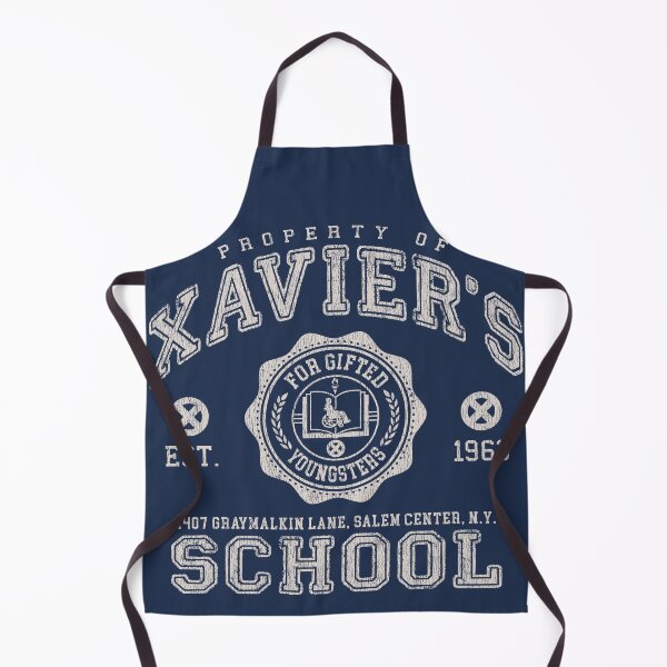 Item preview, Xavier's School Dks Worn designed and sold by Alema Art.