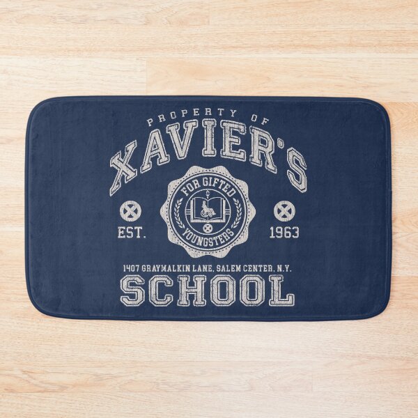 Item preview, Xavier's School Dks Worn designed and sold by Alema Art.