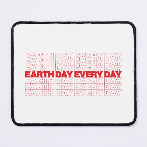 Item preview, EARTH DAY EVERY DAY designed and sold by oddwonders.