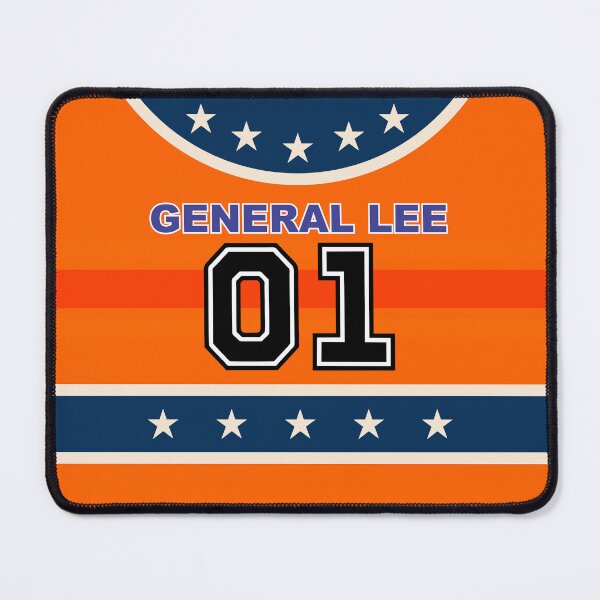 Item preview, GOOD OL´ BOYS - ORANGE RACING CAR 01 - MUSCLE CAR GENERAL LEE - CONFEDERATE FLAG - D3 designed and sold by CuPensky.