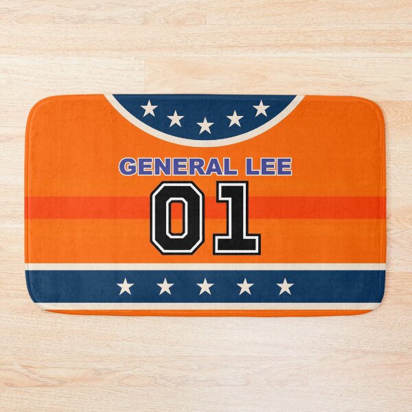 Item preview, GOOD OL´ BOYS - ORANGE RACING CAR 01 - MUSCLE CAR GENERAL LEE - CONFEDERATE FLAG - D3 designed and sold by CuPensky.