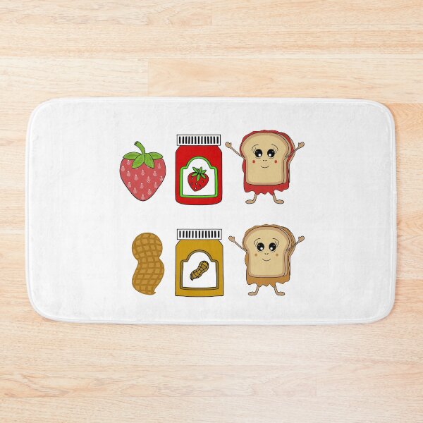 Item preview, Peanut Butter And Jelly Sandwich designed and sold by Sartoris Art.