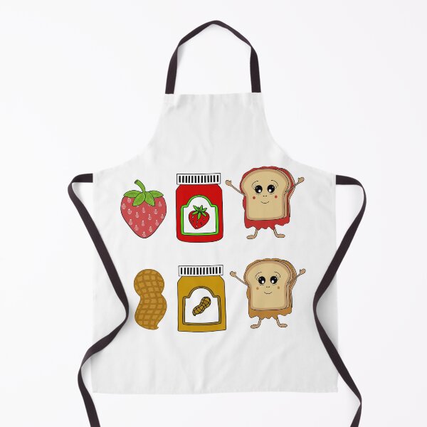 Item preview, Peanut Butter And Jelly Sandwich designed and sold by Sartoris Art.