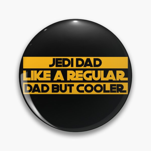Item preview, Jedi Dad T-Shirt – Funny Star Wars Inspired Father's Day Gift for Cool Dads designed and sold by legendaryskins.