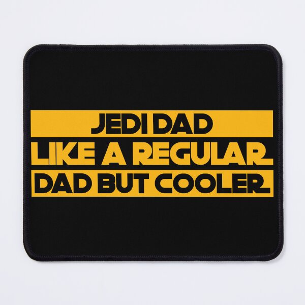Item preview, Jedi Dad T-Shirt – Funny Star Wars Inspired Father's Day Gift for Cool Dads designed and sold by legendaryskins.