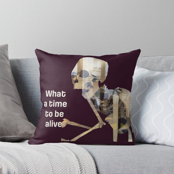 Item preview, What a time to be alive designed and sold by PariSeine.
