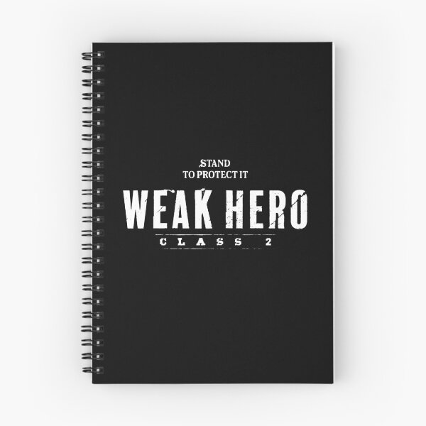 Item preview, Weak Hero Season 2 kdrama , Weak Hero class logo designed and sold by Mydramalist.