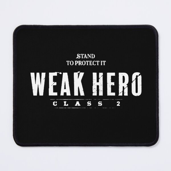 Item preview, Weak Hero Season 2 kdrama , Weak Hero class logo designed and sold by Mydramalist.