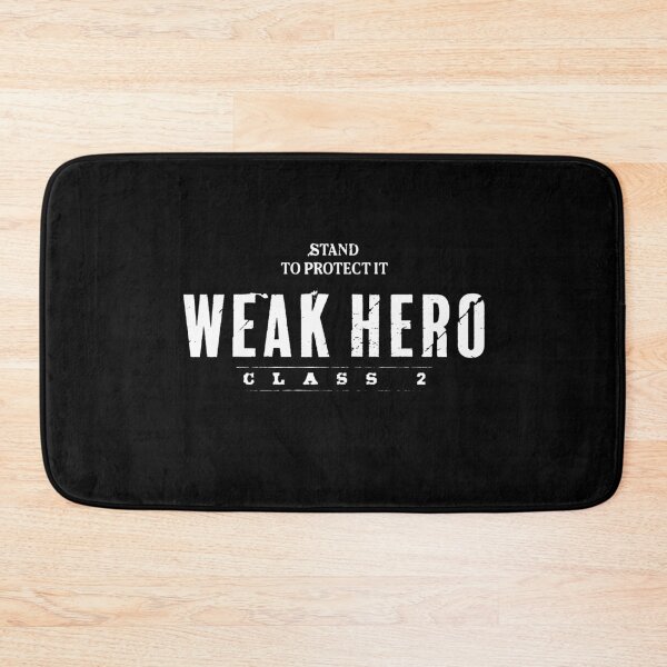 Item preview, Weak Hero Season 2 kdrama , Weak Hero class logo designed and sold by Mydramalist.