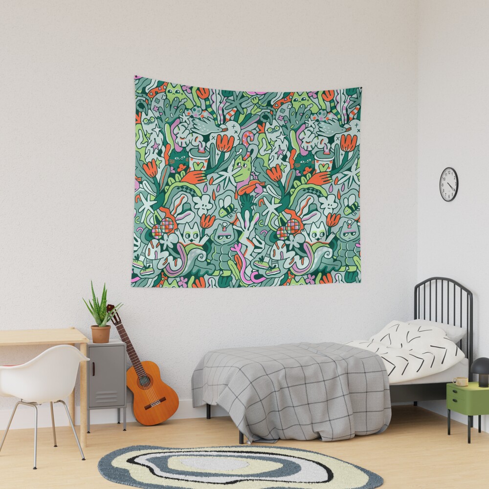 Item preview, Tapestry designed and sold by kostolom3000.